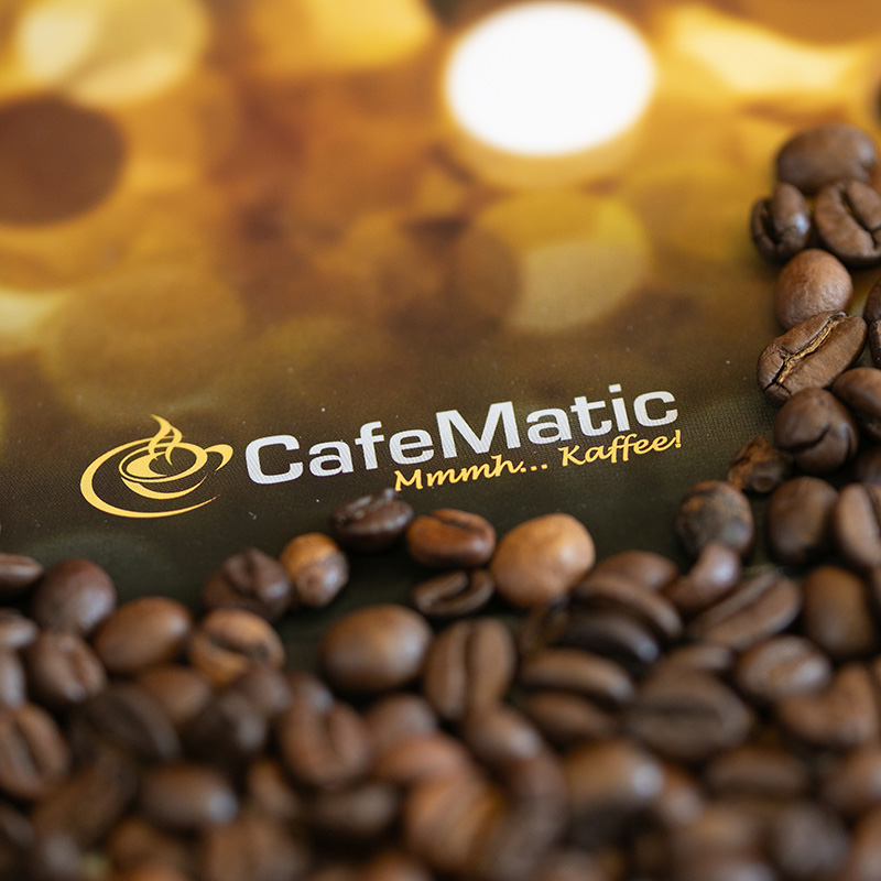 Cafematic Logo